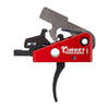 Experience exceptional performance with the Timney AR Targa 2-Stage Trigger, featuring a smooth 2lb pull weight, durable construction, and easy drop-in installation.