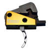 Upgrade your AR-10 with the Timney Skeletonized Trigger for a quick, drop-in installation, featuring a 4lb pull weight and a clean, creep-free break.