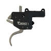 Upgrade your CZ 452L with the Timney CZ TRIGGERS, featuring a curved shoe and adjustable pull weight from 2-4 lb for precise shooting performance.