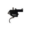 Upgrade your CZ 452 Magnum with the Timney CZ Triggers, featuring a solid curved trigger shoe and adjustable pull weight from 2-4 lbs for precision shooting.