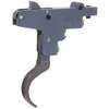Upgrade your Enfield rifle with the Timney 5 or 6 Shot Magazine, featuring CNC machining for durability, adjustable pull weight (2-4 lb.), and lock nut settings.