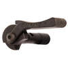 Upgrade your Mauser 98 with the Timney Low Profile Safety Lever, featuring durable nickel plating for corrosion resistance and reliable, safe operation.