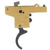 Experience superior accuracy with the TIMNEY MAUSER FEATHERWEIGHT trigger, featuring adjustable pull weight (1.5-4lb), creep, and overtravel for a crisp, clean pull.