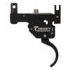 Upgrade your Ruger 77 with the Timney trigger for precision, adjustable pull weight (1-4 lbs), and a crisp break, enhancing accuracy and confidence.