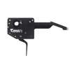 Upgrade your Ruger® American Centerfire with the Timney trigger, featuring a crisp adjustable pull weight of 2-4 lbs and easy installation for enhanced accuracy.