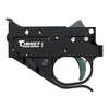 Enhance your Ruger 10/22® with the Timney Trigger Assembly, featuring a 2.75 lb pull weight, black housing, and gold trigger shoe for reliable performance.