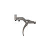 Upgrade your Savage AccuTrigger with the Timney trigger, featuring a smooth nickel-plated shoe and adjustable pull weight from 1.5 to 4 lbs for precision shooting.