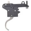 Upgrade your Winchester Model 70 with the Timney drop-in trigger, featuring adjustable pull weight from 1.5-4lb and a smooth nickel-plated finish for durability.
