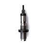 The TRIEBEL Full Length Die 9.5x77 features easy calibration, a removable expander, and an integrated primer ejector pin for precise cartridge case sizing.