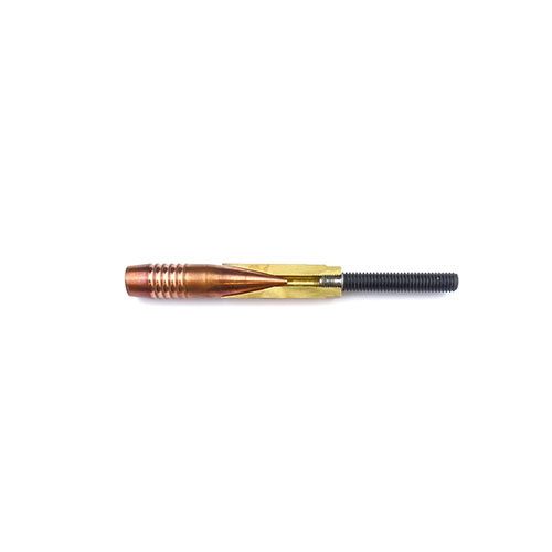 Enhance your shooting precision with the TRIEBEL Seaterhead for Caliber 10,3/.415, designed for Crimp and Bench-Rest-Seaters. Refer to the manual for details.
