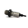 The TRIEBEL Full Length Die ensures precise cartridge sizing, features a removable expander and integrated primer ejector pin, and allows easy component replacement.