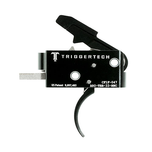 Experience unmatched precision with the TRIGGERTECH AR15 Competitive Trigger, featuring Frictionless Release Technology™ for a smooth, consistent pull and exceptional reliability.