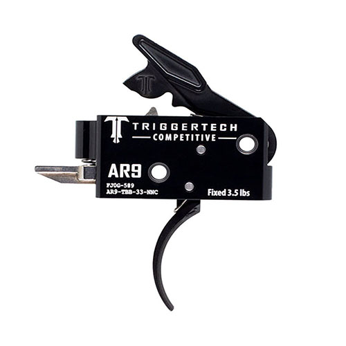 Experience unmatched accuracy and reliability with the TRIGGERTECH AR9 trigger featuring Zero Creep Technology™, frictionless release, and durable construction.