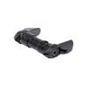 Enhance your shooting with the TRIGGERTECH AR Safety: ambidextrous, low-friction, durable materials, easy install/removal, and customizable lever options.