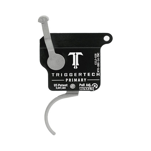 Upgrade your Remington 700 with the TRIGGERTECH Rem700 Primary trigger for zero-creep breaks, enhanced accuracy, and unmatched reliability in any condition.