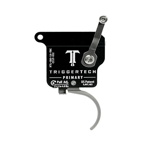 Upgrade your Remington 700 with the TRIGGERTECH Rem700 Primary trigger for zero-creep breaks, enhanced accuracy, and consistent pulls in any environment.
