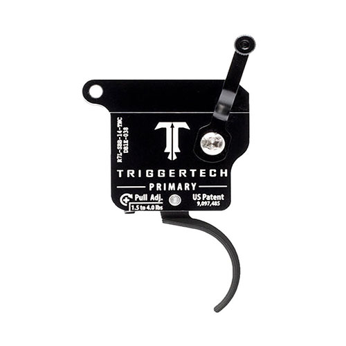 Upgrade your Remington 700 with the TRIGGERTECH Primary trigger for a zero-creep break, reduced pull weight, and unmatched reliability in any condition.