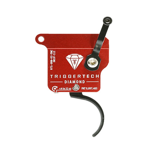 Experience unparalleled precision with the TRIGGERTECH REM700 Diamond Trigger, featuring zero-creep break, lightweight pull, and exceptional reliability.