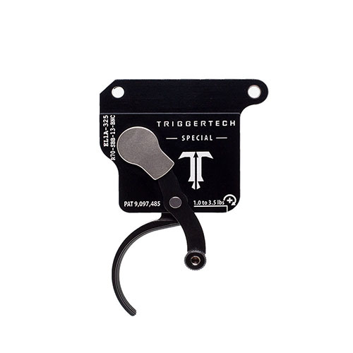 Upgrade your Remington 700 with TriggerTech's Frictionless Release Technology™ for a zero-creep break, enhanced reliability, and consistent performance.