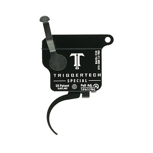 Enhance your Remington 700's accuracy with the TRIGGERTECH Rem700 Special, featuring a crisp break, zero-creep technology, and corrosion-resistant materials.