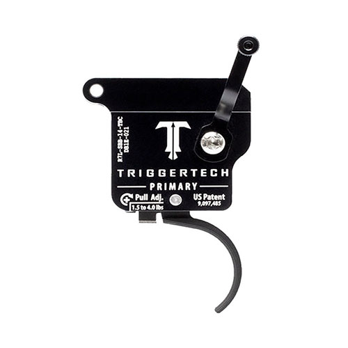 Upgrade your Remington 700 with the TRIGGERTECH Rem700 Primary for a zero-creep break, enhanced accuracy, and unmatched reliability in any conditions.