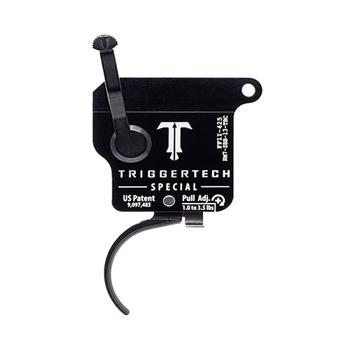 Experience unmatched reliability and consistency with the TRIGGERTECH REM700 Model 7 Special trigger, featuring Frictionless Release Technology™ for a zero-creep break.