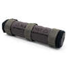 Upgrade your silencer with the ULFHEDNAR Miragecover Mk2, featuring heat-resistant Cordura, Kevlar insulation, and secure strap attachment for optimal performance.