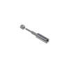 The VFG Adapter for English Cleaning Rods accommodates calibers up to 6.5mm, ensuring compatibility with various cleaning rods for efficient maintenance.