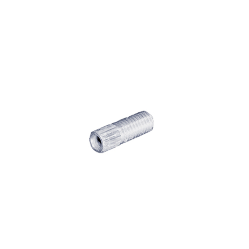 The VFG Reducer adapts M5 cleaning rods to 1/8" threads, ensuring compatibility with various cleaning tools for efficient firearm maintenance.