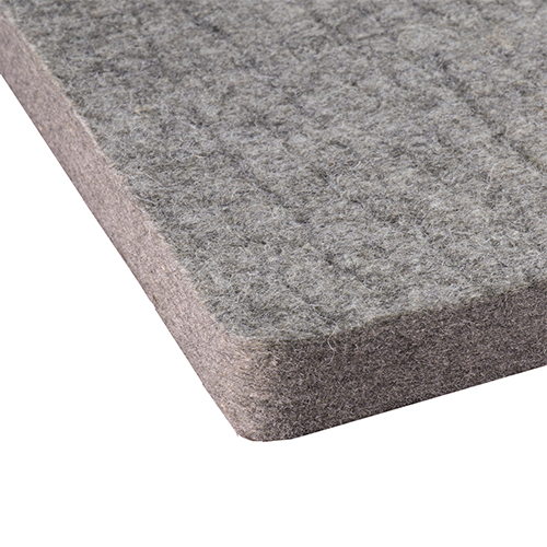The VFG Seat Felt provides a warm, dry seat with 20mm thick wool felt and water-repellent impregnation, perfect for enhancing comfort during shooting sessions.