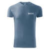 The German Tactical Systems T-Shirt combines comfort and durability with a sporty fit, featuring iconic logos, perfect for everyday warriors.