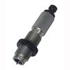 The Redding Full Length Sizing Die 25 BR Rem M3 sizes the entire cartridge, includes a decapping assembly and expander ball, ensuring precision and reliability.