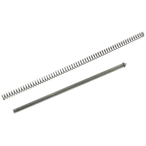 Enhance your shooting performance with the Volquartsen 10/22® Competition Bolt Recoil Rod & Spring, designed for reliability and precision in every shot.