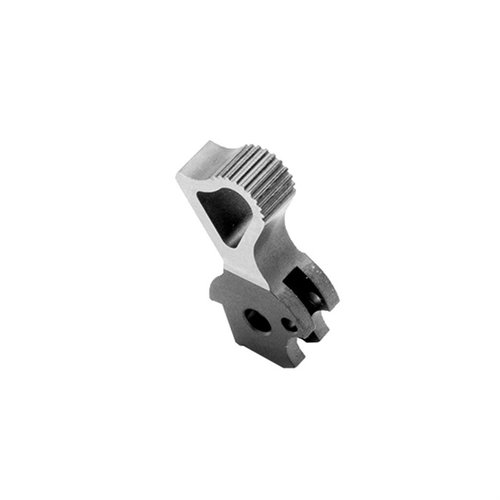 Experience unmatched performance with the Wilson Combat 1911 Hammer, featuring CNC machined tool steel, lightweight skeletonized spur, and precision hammer hooks.