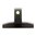 WILSON COMBAT SNAG-FREE FRONT SIGHT .150" GREEN, FIBER OPTIC