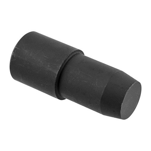 Easily remove detents from Remington 12 gauge magazine tubes without grinding, preserving the integrity of your mag tube and preventing dirt ingress.
