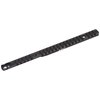 Enhance your Marlin rifle's versatility with this lightweight aluminum Lever Rail, allowing flexible optics mounting and compatibility with Picatinny/Weaver rings.