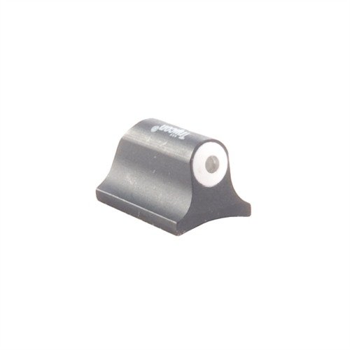 Upgrade your shotgun with the XS Sight Systems Plain Barrel Big Dot Tritium Front Sight, easily installs over existing bead sight for enhanced visibility and accuracy.