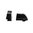 XS SIGHT SYSTEMS DXW STD DOT SUPPRESSOR HGT-GLOCK® 17,19,22,24,26,31,36,38