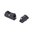 XS SIGHT SYSTEMS DXT STANDARD DOT SUPPRESSOR HGT-GLOCK® 17,19,22,26,31,38