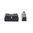 XS SIGHT SYSTEMS DXT STANDARD DOT SUPPRESSOR HGT-GLOCK® 17,19,22,26,31,38