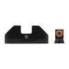 XS SIGHT SYSTEMS F8 NIGHT SIGHT SET, CZ P10