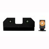 XS R3D Night Sights for Glock® offer superior visibility with tritium technology, Ember™ Glow Dot for low light, and easy installation for enhanced shooting accuracy.