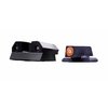 XS® R3D Night Sights offer a bright 3-dot tritium system with Ember™ Glow Dot Technology for superior visibility in all lighting conditions.