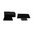 XS SIGHT SYSTEMS R3D NIGHT SIGHTS ORANGE SIG P365/226 SPRINGFIELD XD FN 509