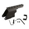 The AIMTECH Winchester 1300 12GA Shotgun Scope Mount offers easy installation, robust support for scopes, and durability against heavy recoil, all in a lightweight design.