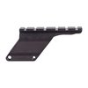 The AIMTECH Remington 870 20GA Lite Scope Mount offers easy installation, lightweight design, and robust support for scopes, perfect for hard-hitting slug recoil.
