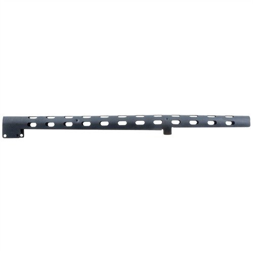 Enhance your shotgun's control with the Advanced Technology Heat Shield, featuring easy installation, heat protection, and a secure grip for 12 gauge models.