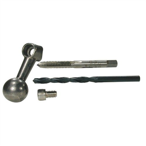 Easily convert your straight bolt to a bent design with our MAUSER 98 Conversion Kit, ensuring smooth cycling and compatibility with high-mounted scopes.