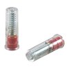 Enhance your dry-fire practice with TRIPLE-K's .410 gauge Deluxe Snap Caps, featuring spring-loaded primers to protect firing pins and a bright design to avoid mix-ups.